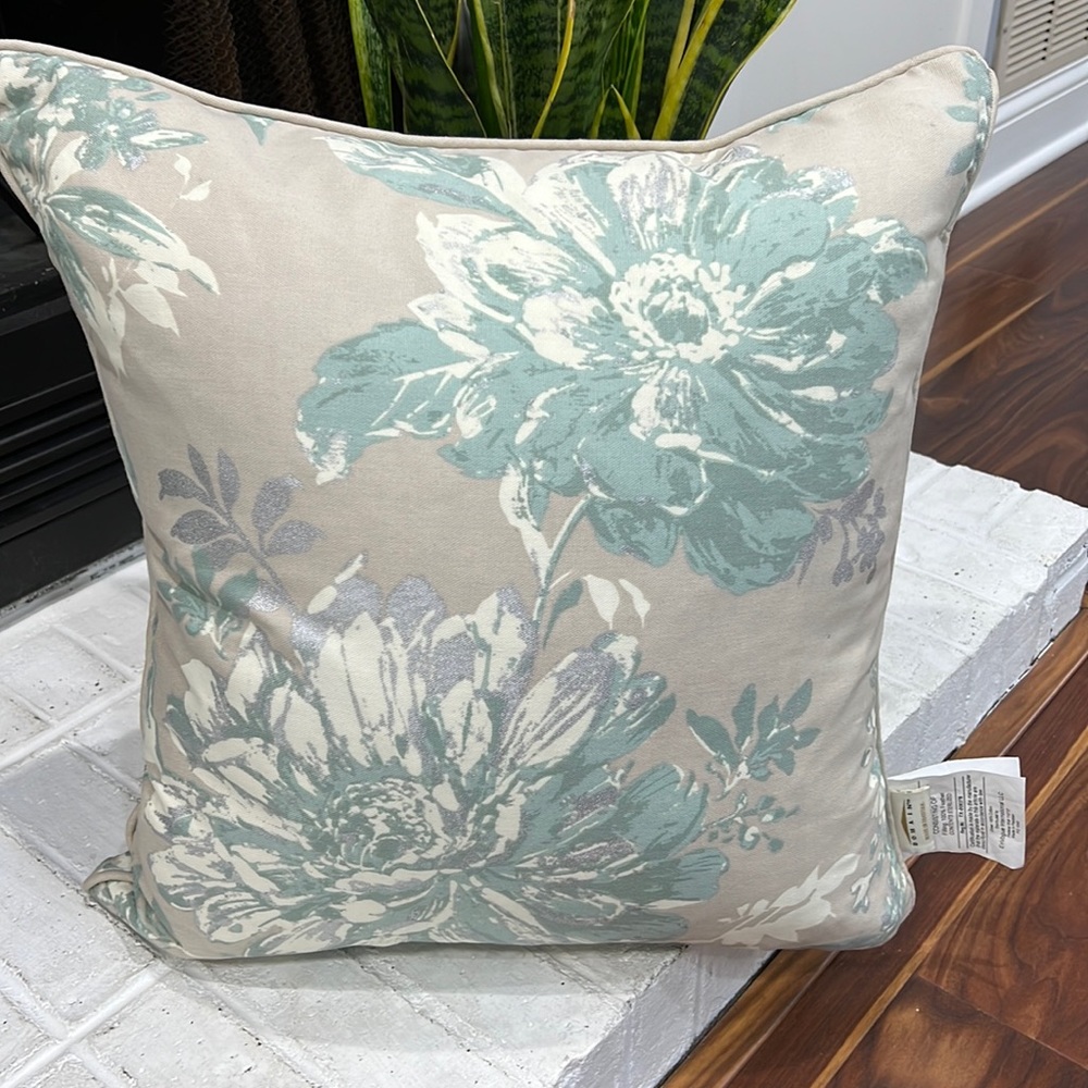 #30-Domain pillow